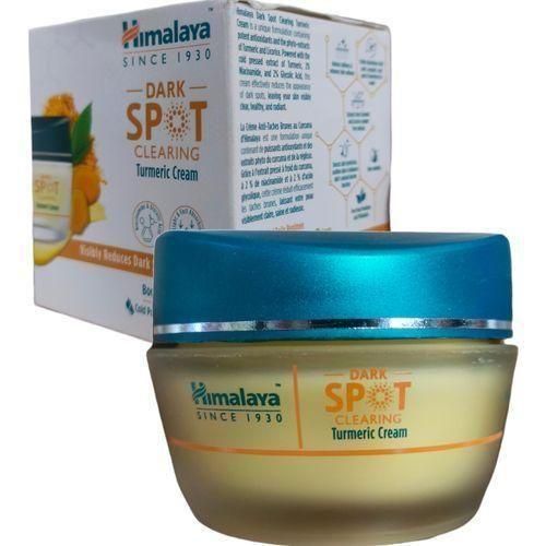 Himalaya Turmeric dark spots clearing cream