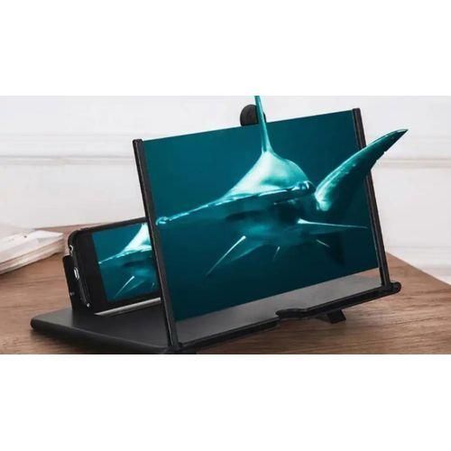 Mobile Phone Screen Magnifier Hd Video