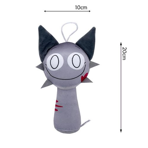 New Sprunki Plush Horror Game Toys Cartoon Cute Soft Stuffed Pillow For Kid Birthday Christmas Gift Stuffed Children Dolls