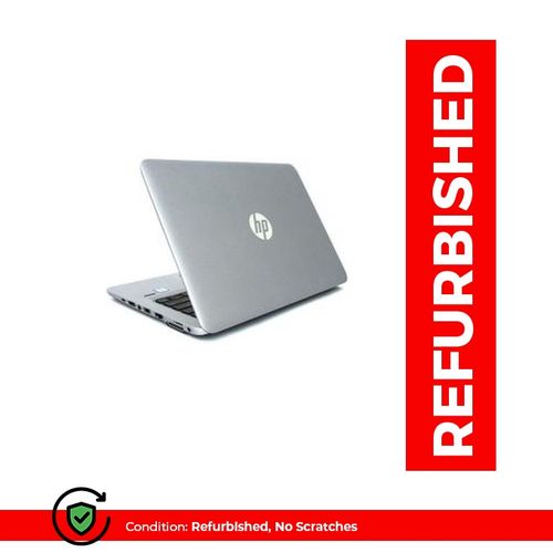 EliteBook 840 G3 Core I5 6th Gen, 8GB RAM 256GB SSD -12.5", Sliver Refurbished