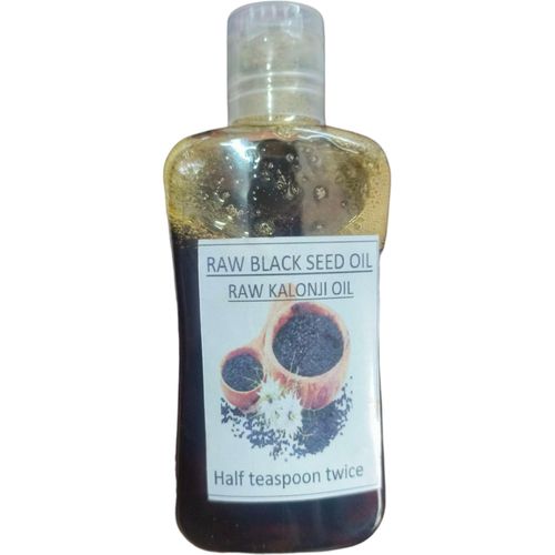 Raw Black Seed OilKalonji