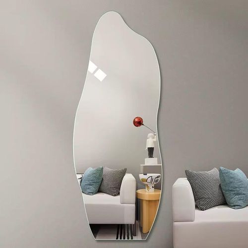 Dolphin Wall Mount Unbreakable Acrylic Mirror