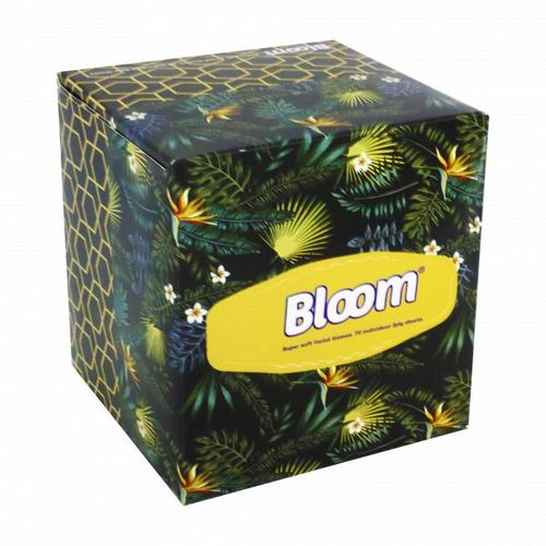 Facial Tissues - 70's