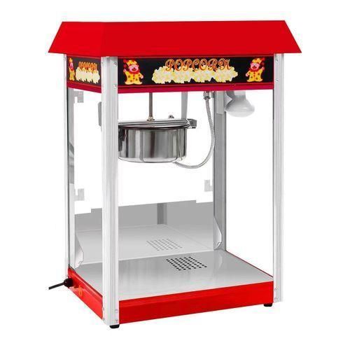 Modern heavy duty imported commercial popcorn making machine -Red