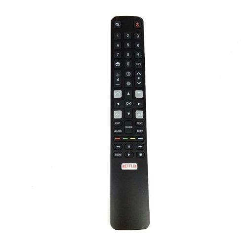 TCL Long Smart Tv Remote Control For TCL Tv