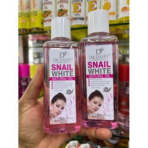 Snail White Natural Oil