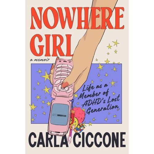 Nowhere Girl Book By Carla Ciccone