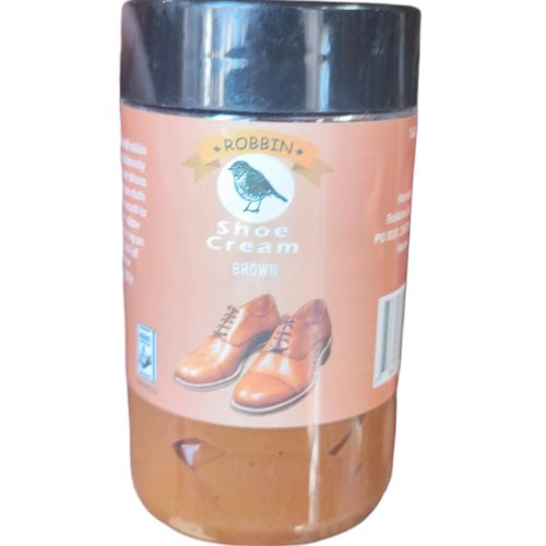 Shoe Cream Brown bc