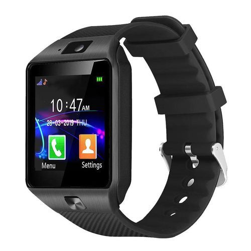W 007 Smartwatch IP67 Waterproof Smart Watch with Step Counter Calories Tracker Heart Rate Monitor