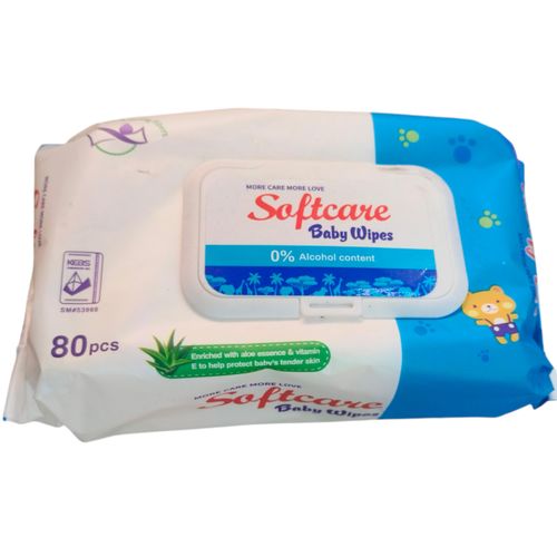 Baby Wipes Enriched With Aloe Essence Vitamin E To Help Protect Babys Tender Skin bc