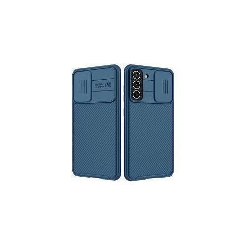 Nilkin camshield for samsung s21 fe blue