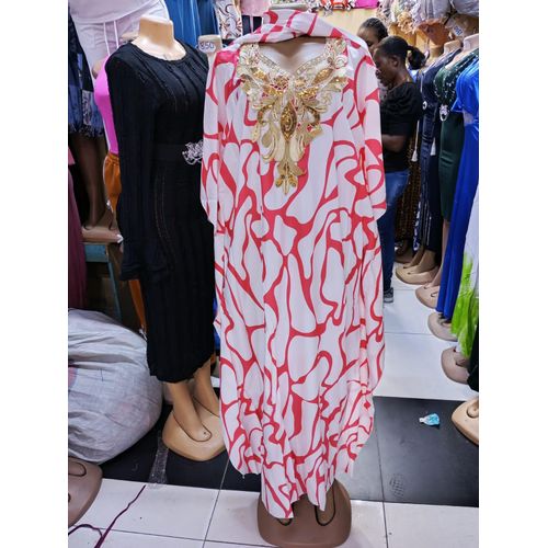 Sexy ladies beautiful elegant quality kaftan