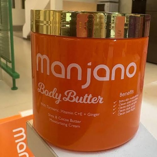 Manjano Body butter