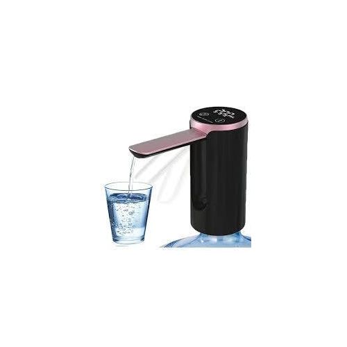 Golden automatic water pump dispenser