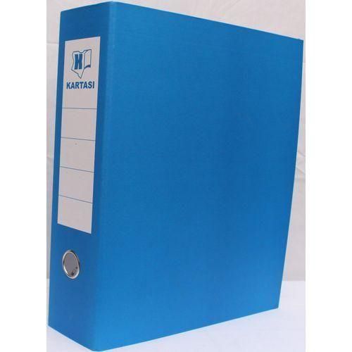 10pcs Blue Hardcover Boxfiles
