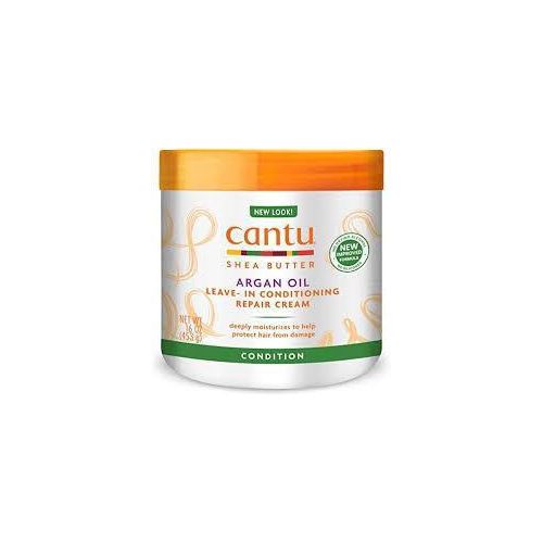 Argan Oil Leave-In Conditioning Cream