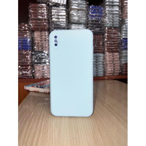 Silicone Case Cover For IPhone XS Max