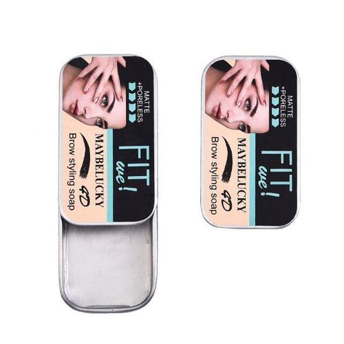 Brow Gel Pomade 36H Eyebrow Shaping Pomade Styling Soap Gel Wax