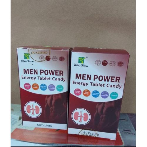Men Power energy tablet candy