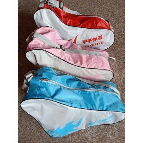 Durable Skating Carrying Bag Lightweight Skate Storage Travel Organizer
