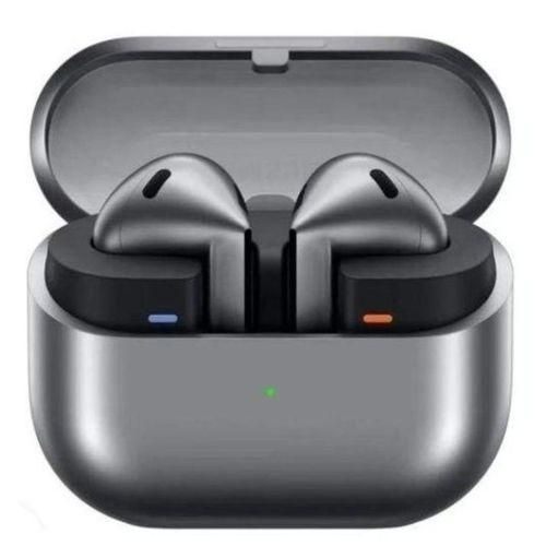 Samsung Galaxy Buds 3 True Wireless Earbuds – Bluetooth 5.4, Noise Cancellation, Long Battery Life, IP57 Water Resistance – Compatible With Android & IOS