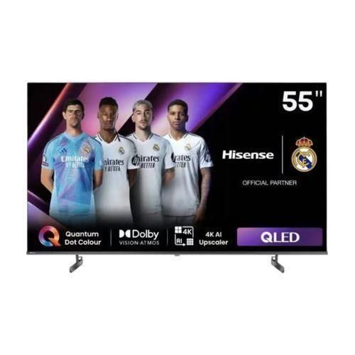 55" Q6KEN Smart QLED TV 4K UHD Dolby Atmos Wi-Fi HDMI USB