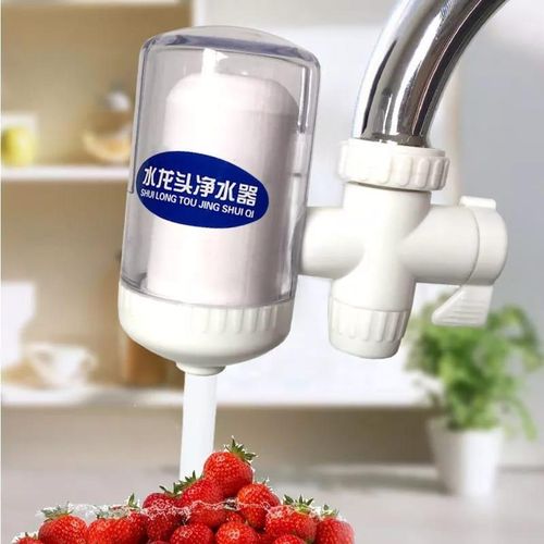 High-Quality Ceramic Cartridge Tap Water Purifier Filter