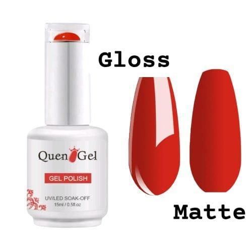 15ml Nail Gel Polish Soak Off UV/LED Manicure Pedicure Professional UV/LED Soak Off Color Gel Nail Polish Manicure Salon