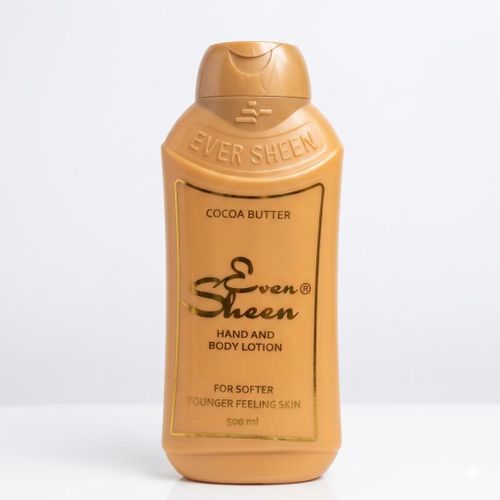 cocoa butter hands and body lotion for softer younger feeling skin