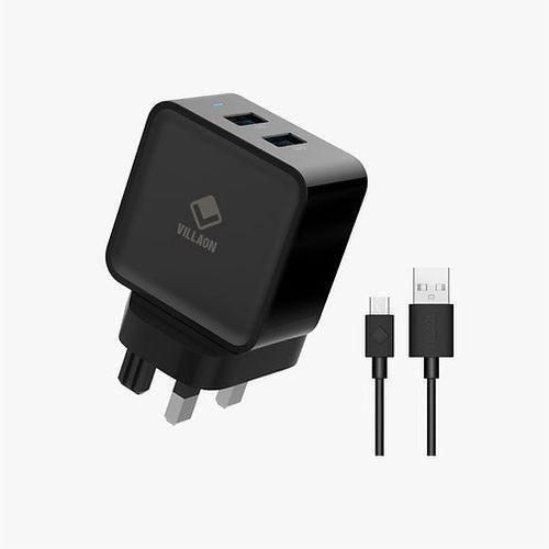 VILLAON Charger And Data Sync Cable For Smartphone