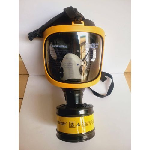 Boy Full Face Respirator Mask