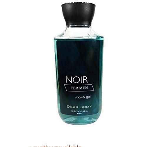 Dear Body Noir Shower Gel For Men