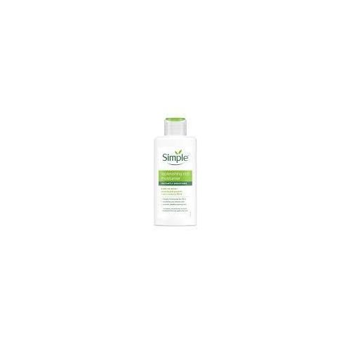simple Kind to Skin Replenishing Rich Moisturiser 125ml.
