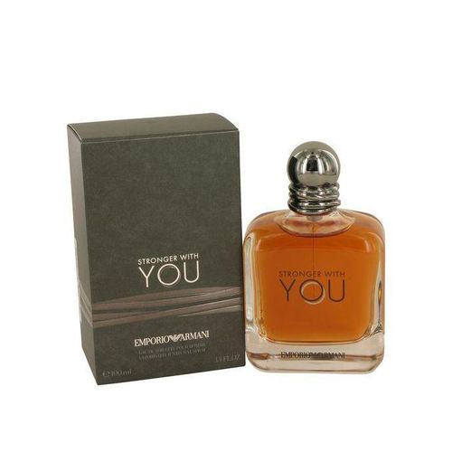 STRONGER WITH YOU For Men -100ml EDT