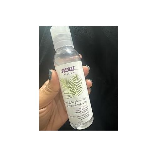 Vegetable Glycerin 118ml