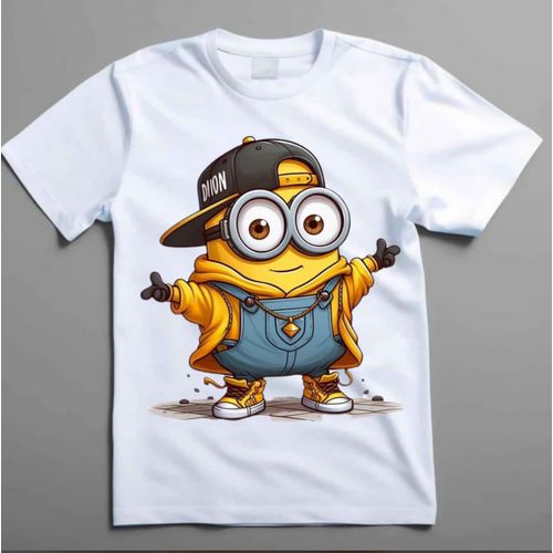 Urban Cartoon Street Style T-Shirt