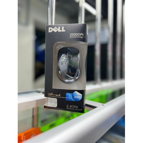 High Precision 2000DPI Wired Optical Mouse USB, Ergonomic Design, Plug & Play