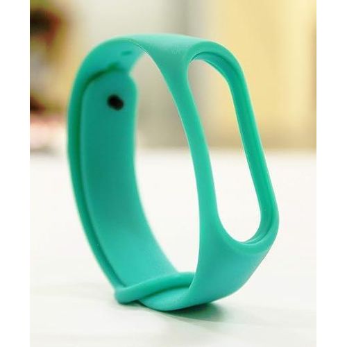 For Xiaomi Mi Band 6 Silicone Strap Watchband