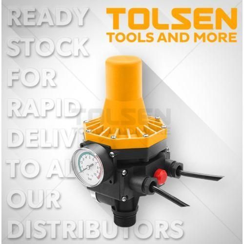 10 Bar Automatic Pressure Controller For Water Pumps - 1100W