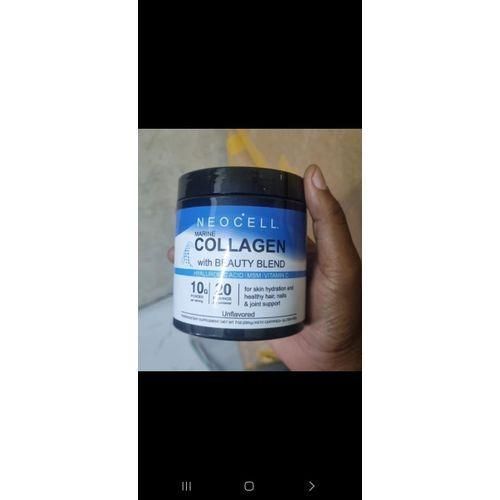 Marine Collagen Peptides with Beauty Blend