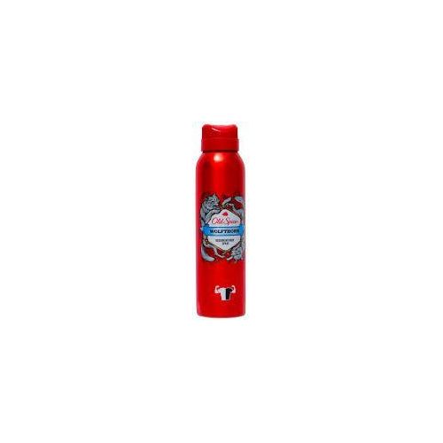 Aluminum Free Body Spray for Men, Wolfthorn