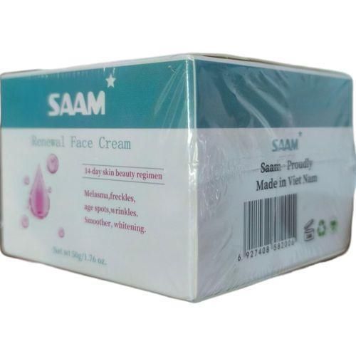 Renewal Face Cream Saam