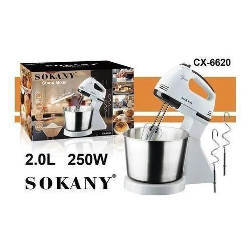 Stand Mixer – Heavy Duty Electric Kitchen Mixer