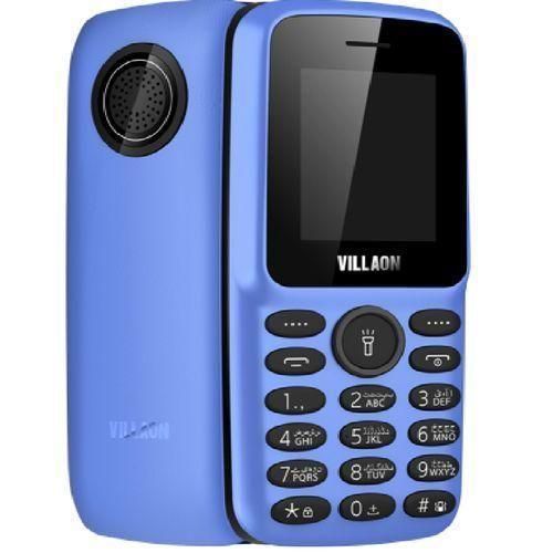 VILLAON V110, 1.77" Kabambe, Katulu, Wireless FM, Camera, Bright Touch, 1000mAh (Dual Sim) - Blue