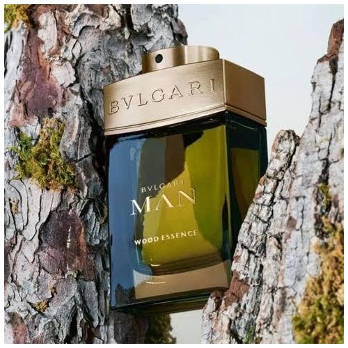 Bvlgari wood essence