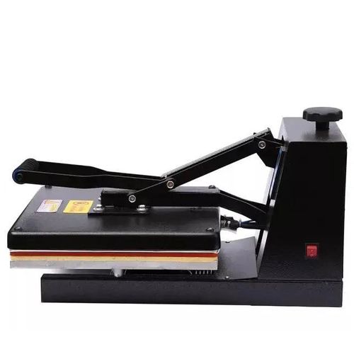 3838CM Flat Heat Press Machine T-shirt Bag Phone Case Puzzle Glass Wood Rock Photo Heat Transfer Sublimation Printing Machine