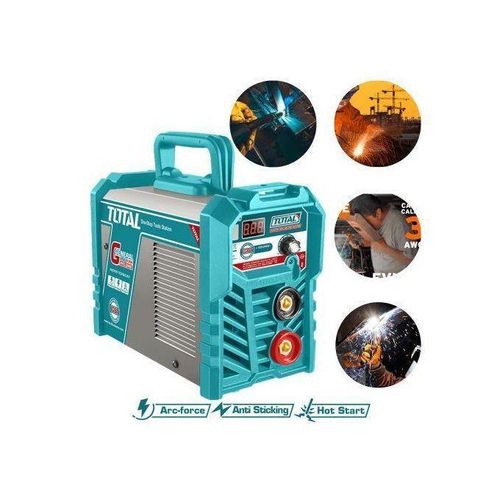 2 Welding Machine Portable Best Quality Inverter MMA Welding Machines 130 Amps 160 Amps 180 Amps 200 Amps 250 Amps With LED Digital Display - GREEN