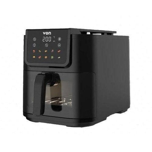 8L Slim Digital Air Fryer with Free Extension