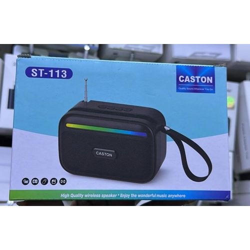 ST-113 portable Bluetooth speaker