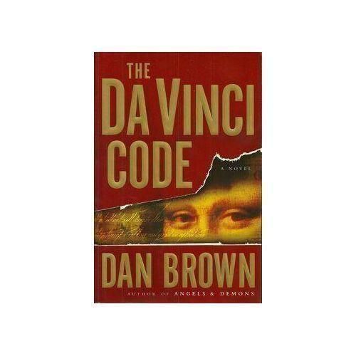 The Da Vinci Code Novel by Dan Brown